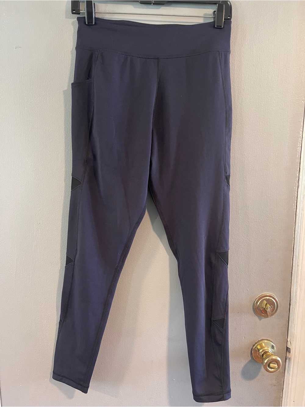 Huk Reel On Performance Leggings Black Size M